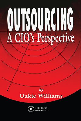 Outsourcing: A CIO's Perspective