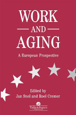 Work and Aging: A European Prospective