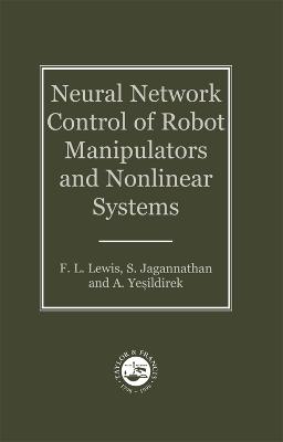 Neural Network Control Of Robot Manipulators And Non-Linear Systems