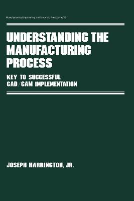 Understanding the Manufacturing Process: Key to Successful Cad/cam Implementation