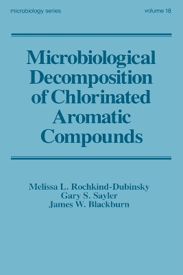 Microbiological Decomposition of Chlorinated Aromatic Compounds