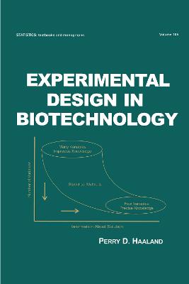Experimental Design in Biotechnology