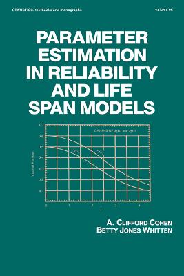 Parameter Estimation in Reliability and Life Span Models