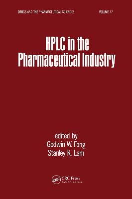 HPLC in the Pharmaceutical Industry