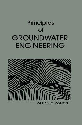 Principles of Groundwater Engineering