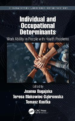 Individual and Occupational Determinants: Work Ability in People with Health Problems