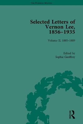Selected Letters of Vernon Lee, 1856-1935: Volume II - 1885-1889