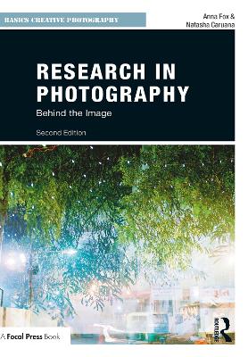 Research in Photography: Behind the Image
