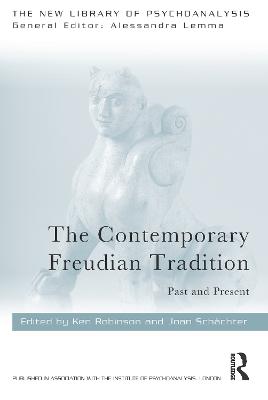 Contemporary Freudian Tradition: Past and Present