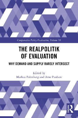 Realpolitik of Evaluation: Why Demand and Supply Rarely Intersect