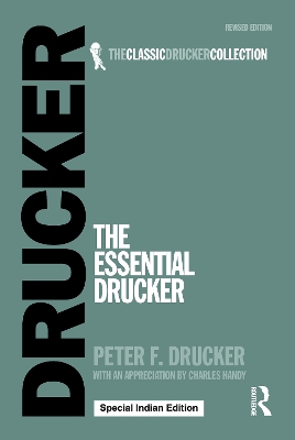 Essential Drucker