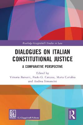 Dialogues on Italian Constitutional Justice: A Comparative Perspective