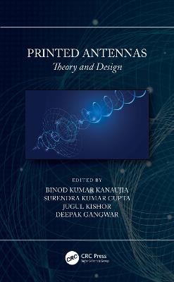 Printed Antennas: Theory and Design