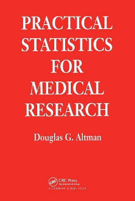 Practical Statistics for Medical Research