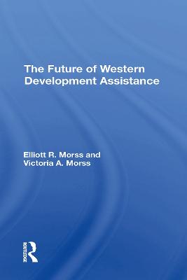 Future Of Western Development Assistance