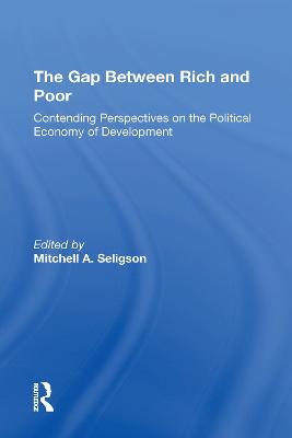 Gap Between Rich And Poor: Contending Perspectives On The Political Economy Of Development