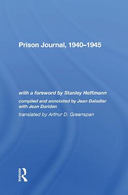Prison Journal, 19401945