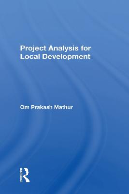 Project Analysis For Local Development