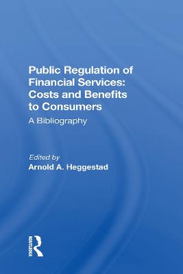 Public Regulation Financ