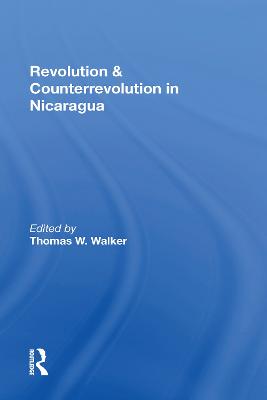 Revolution And Counterrevolution In Nicaragua