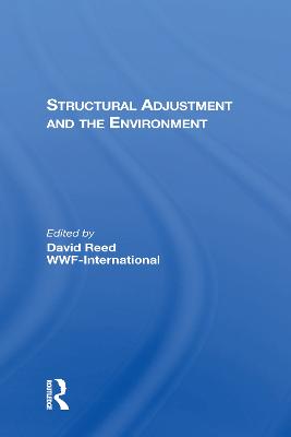 Structural Adjustment And The Environment