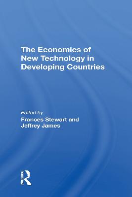 Economics Of New Technology In Developing Countries
