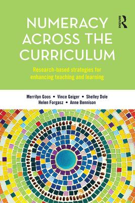 Numeracy Across the Curriculum: Research-based strategies for enhancing teaching and learning