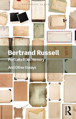 Portraits from Memory: And Other Essays