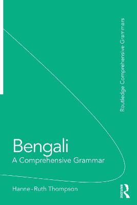 Bengali: A Comprehensive Grammar