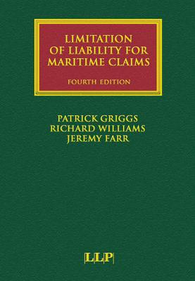 Limitation of Liability for Maritime Claims