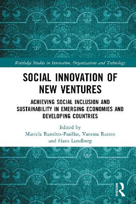 Social Innovation of New Ventures: Achieving Social Inclusion and Sustainability in Emerging Economies and Developing Countries