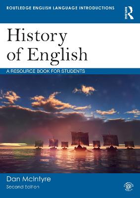 History of English: A Resource Book for Students