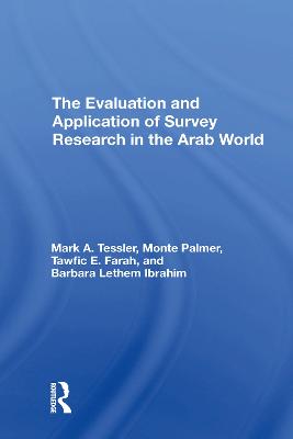 Evaluation And Application Of Survey Research In The Arab World