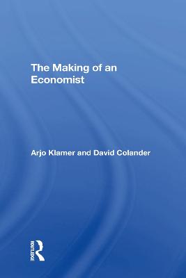 Making Of An Economist