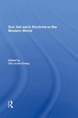 Sun Yatsen's Doctrine In The Modern World