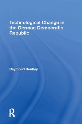 Technological Change In The German Democratic Republic