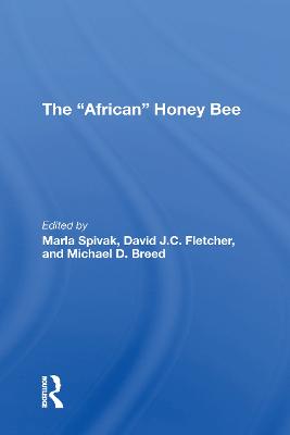 african Honey Bee