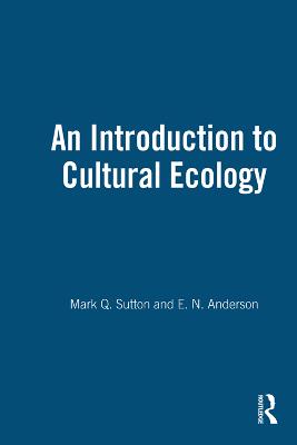 Introduction to Cultural Ecology
