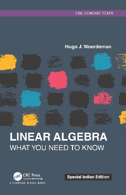 Linear Algebra: What you Need to Know