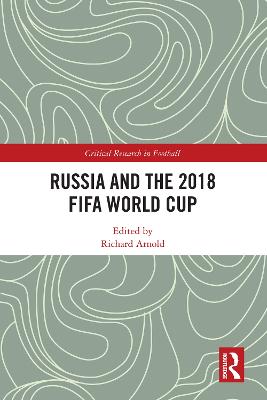 Russia and the 2018 FIFA World Cup
