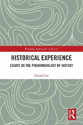 Historical Experience: Essays on the Phenomenology of History