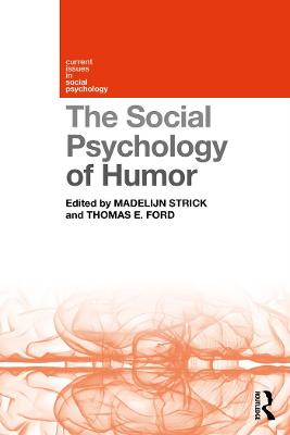Social Psychology of Humor