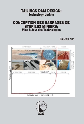 Tailings Dam Design / Conception des Barrages de Steriles Miniers: Technology Update / Mise a Jour des Technologies