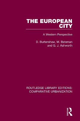 European City: A Western Perspective