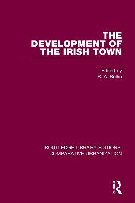 Development of the Irish Town