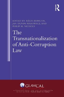 Transnationalization of Anti-Corruption Law