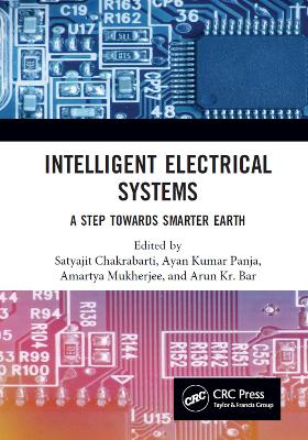 Intelligent Electrical Systems:: A Step towards Smarter Earth