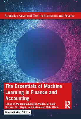 Essentials of Machine Learning in Finance and Accounting