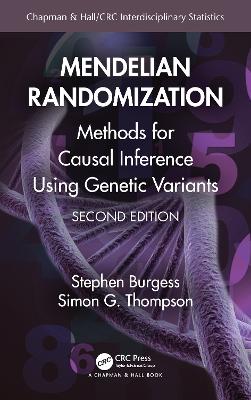 Mendelian Randomization: Methods for Causal Inference Using Genetic Variants
