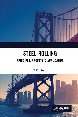 Steel Rolling: Principle, Process & Application